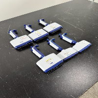 Rainin Pipet-Lite XLS Multichannel Pipettes - Quantity 6 image 0